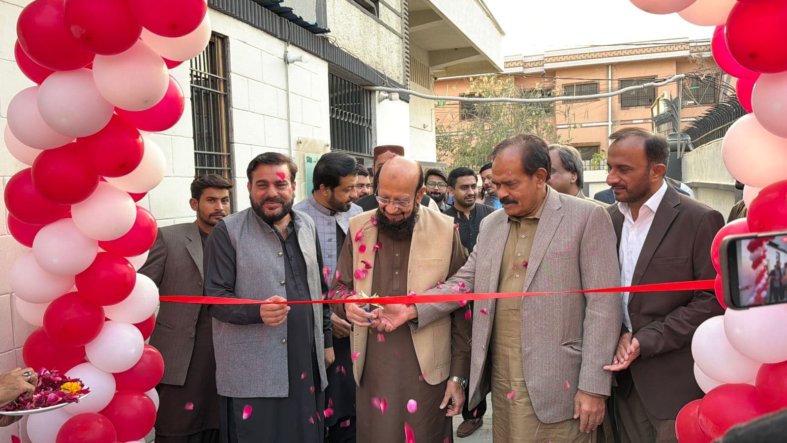 Mustafa Shah Driving Institute · 01