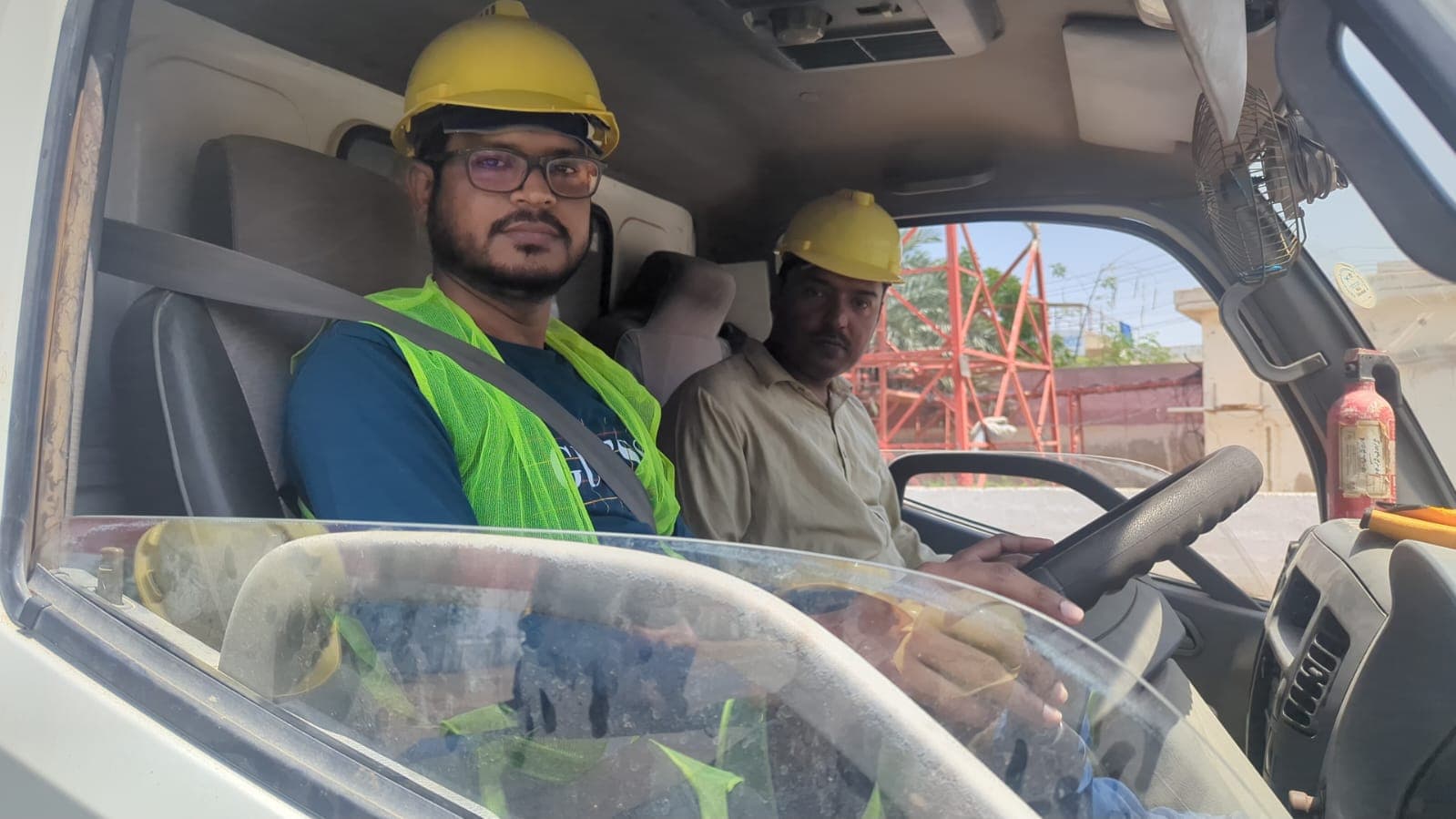 Mustafa Shah Driving Institute · 14