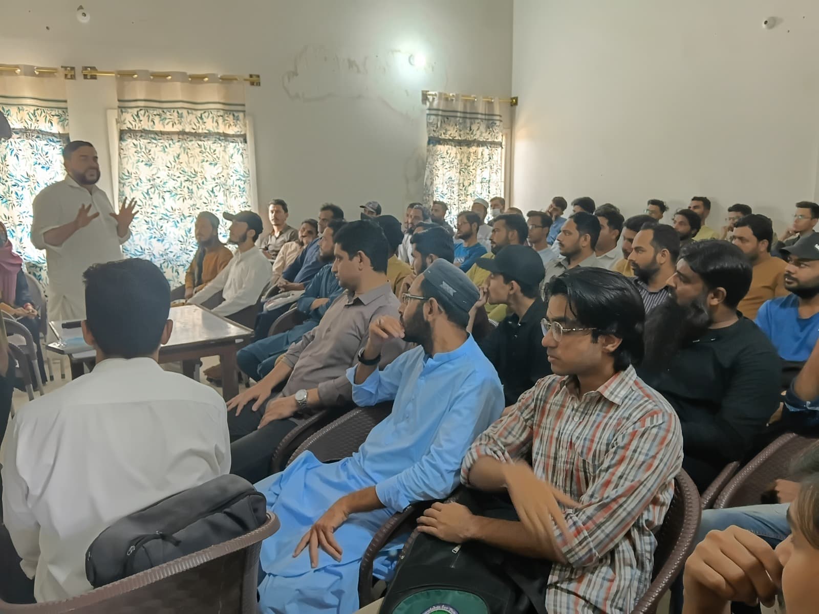 Mustafa Shah Driving Institute · 15