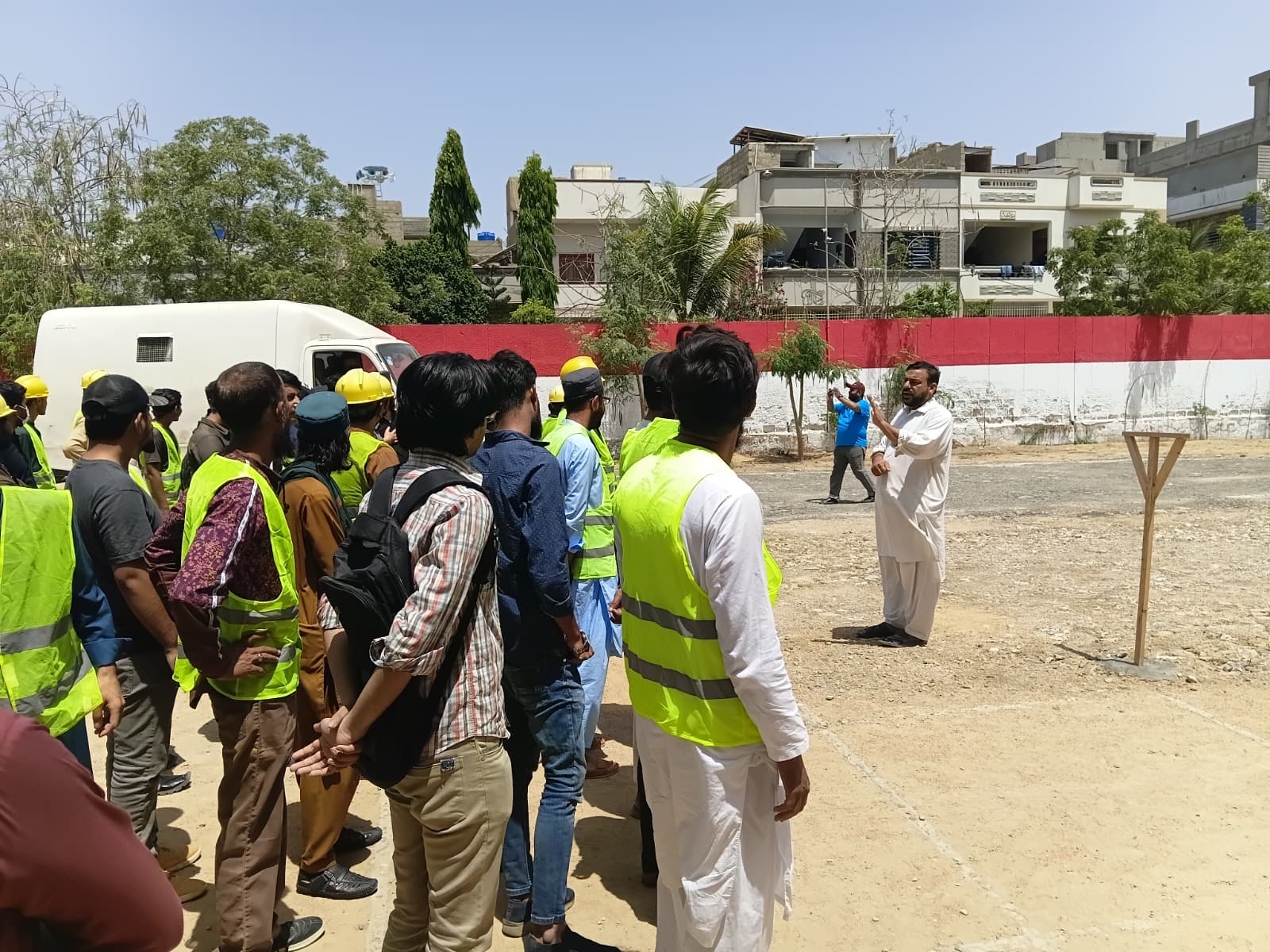 Mustafa Shah Driving Institute · 18