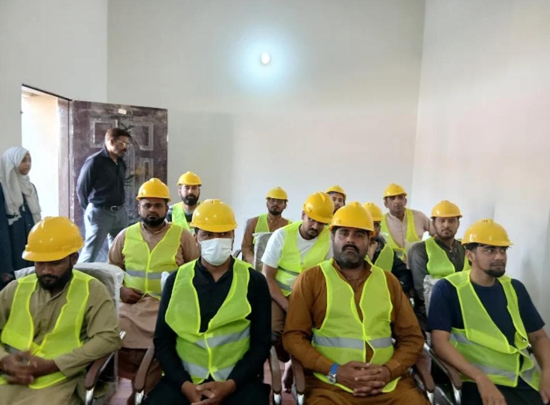 Mustafa Shah Driving Institute · 23