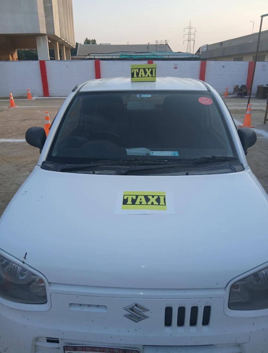 Mustafa Shah Driving Institute · 27