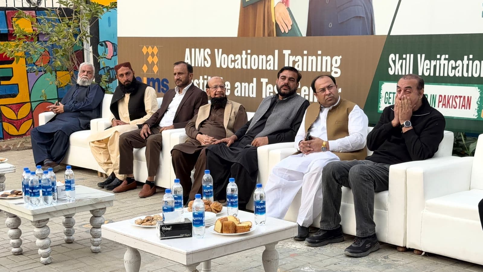 Mustafa Shah Driving Institute · 03