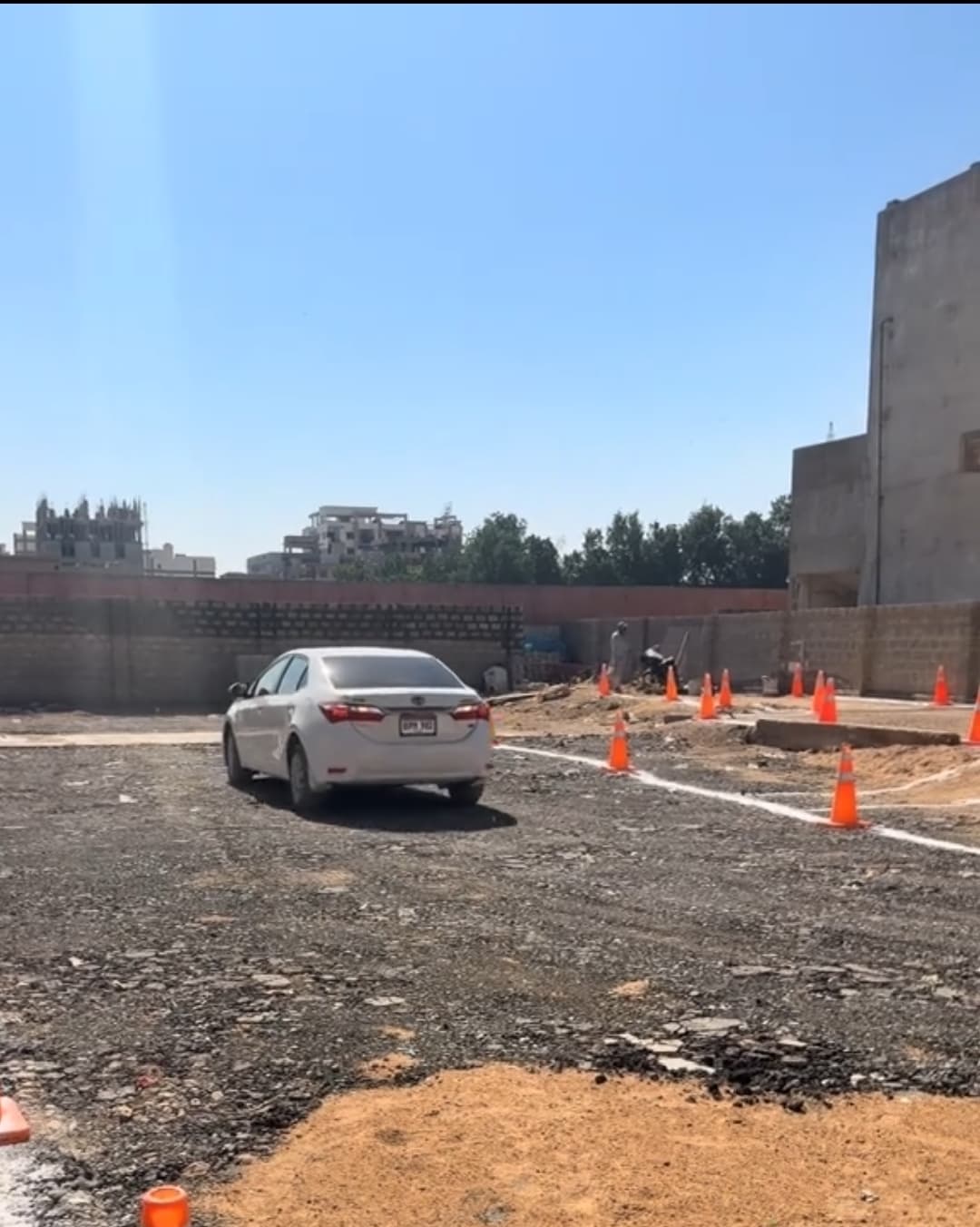 Mustafa Shah Driving Institute · 08